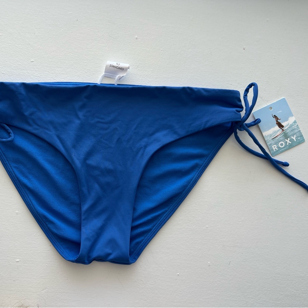 NWT roxy bikini bottoms